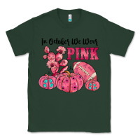 Sports Green in october we wear pink Classic Tee - JahusDesignShop