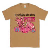 Toasted Coconut in october we wear pink Classic Tee - JahusDesignShop