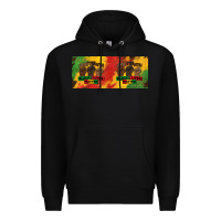 Black juneteenth black lives matter 15 oz mug Premium Hoodie - BarkalooDesign