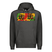 Charcoal Heather juneteenth black lives matter 15 oz mug Premium Hoodie - BarkalooDesign