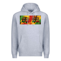 Heather Grey juneteenth black lives matter 15 oz mug Premium Hoodie - BarkalooDesign