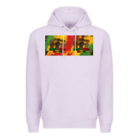 Lilac juneteenth black lives matter 15 oz mug Premium Hoodie - BarkalooDesign