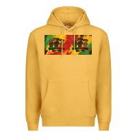 Mustard juneteenth black lives matter 15 oz mug Premium Hoodie - BarkalooDesign
