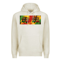 Oatmeal Heather juneteenth black lives matter 15 oz mug Premium Hoodie - BarkalooDesign
