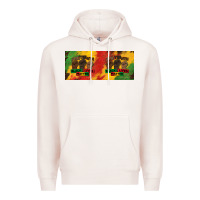 Pale Pink juneteenth black lives matter 15 oz mug Premium Hoodie - BarkalooDesign