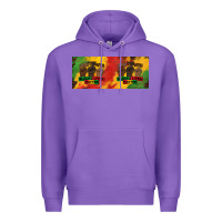 Purple juneteenth black lives matter 15 oz mug Premium Hoodie - BarkalooDesign