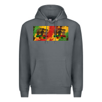 Rock juneteenth black lives matter 15 oz mug Premium Hoodie - BarkalooDesign