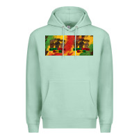 Seafoam juneteenth black lives matter 15 oz mug Premium Hoodie - BarkalooDesign