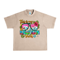 French Oak this is my hawaiian Urban Heavy Tee - AdoDesignShop
