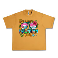 Peanut Butter this is my hawaiian Urban Heavy Tee - AdoDesignShop
