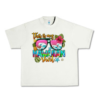 Pistachio this is my hawaiian Urban Heavy Tee - AdoDesignShop