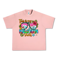 Salmon this is my hawaiian Urban Heavy Tee - AdoDesignShop