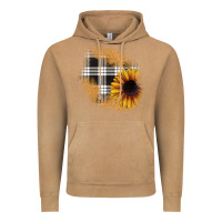 Vintage Camel sunflower christmas patch Vintage Hoodie - JahusDesignShop