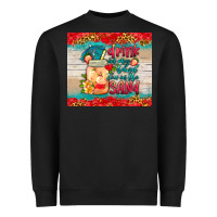 Black drink in my hand toes in the sand tumbler Heavyweight Sweatshirt - HRA Design Shop