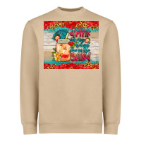Mushroom drink in my hand toes in the sand tumbler Heavyweight Sweatshirt - HRA Design Shop