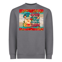 Storm drink in my hand toes in the sand tumbler Heavyweight Sweatshirt - HRA Design Shop