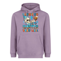 Lavender i don't do winter very well Heavyweight Hoodie - MaliasSmallBusiness