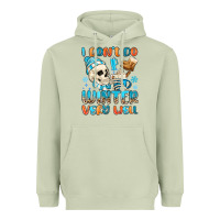 Matcha i don't do winter very well Heavyweight Hoodie - MaliasSmallBusiness