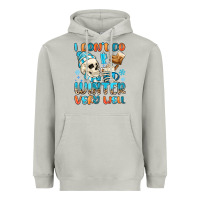 Moon Dust i don't do winter very well Heavyweight Hoodie - MaliasSmallBusiness