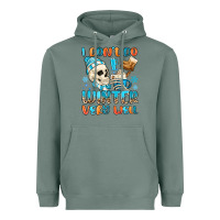 Sage i don't do winter very well Heavyweight Hoodie - MaliasSmallBusiness