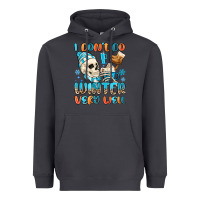 Smoke i don't do winter very well Heavyweight Hoodie - MaliasSmallBusiness