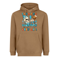 Toasted Coconut i don't do winter very well Heavyweight Hoodie - MaliasSmallBusiness