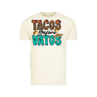 Vintage Arctic tacos before vatos Vintage Tee - RacoonDesign