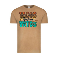 Vintage Camel tacos before vatos Vintage Tee - RacoonDesign