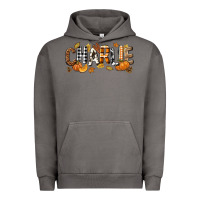 Pigment Tornado Personalized Fall Autumn Urban Hoodie - NancyCooperArtShop