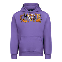 Tulip Personalized Fall Autumn Urban Hoodie - NancyCooperArtShop
