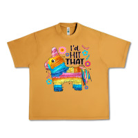 Peanut Butter id hit that  mexican llama pinata Urban Heavy Tee - JahusDesignShop