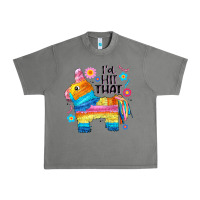 Tornado id hit that  mexican llama pinata Urban Heavy Tee - JahusDesignShop