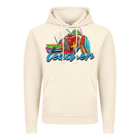Vintage Artic a  teacher Vintage Hoodie - Zillion Design Studio