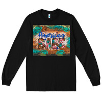 Black american babe Long Sleeve Tee - Artiststas