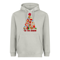 Moon Dust tis the season mexican christmas Heavyweight Hoodie - MaliasSmallBusiness