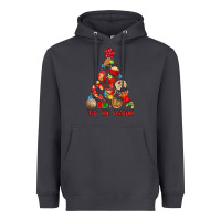 Smoke tis the season mexican christmas Heavyweight Hoodie - MaliasSmallBusiness