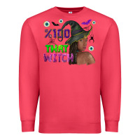 Cardinal 100 that witch Premium Sweatshirt - NancyCooperArtShop