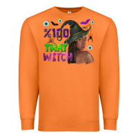 Carrot 100 that witch Premium Sweatshirt - NancyCooperArtShop