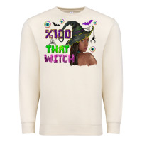 Sandshell 100 that witch Premium Sweatshirt - NancyCooperArtShop