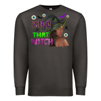 Smoke 100 that witch Premium Sweatshirt - NancyCooperArtShop