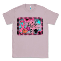 Lilac in october we wear pink Classic Tee - JahusDesignShop