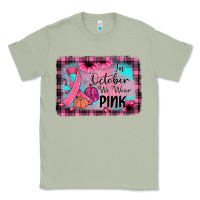 Matcha in october we wear pink Classic Tee - JahusDesignShop
