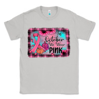 Moon Dust in october we wear pink Classic Tee - JahusDesignShop