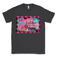 Smoke in october we wear pink Classic Tee - JahusDesignShop