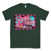 Sports Green in october we wear pink Classic Tee - JahusDesignShop