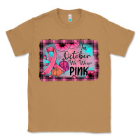 Toasted Coconut in october we wear pink Classic Tee - JahusDesignShop