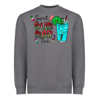 Storm sweet summer time Heavyweight Sweatshirt - CowhideDigitalArt