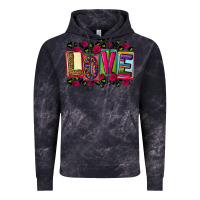 Cloud Black mexican love Vintage Hoodie - CTS Tumbler Store