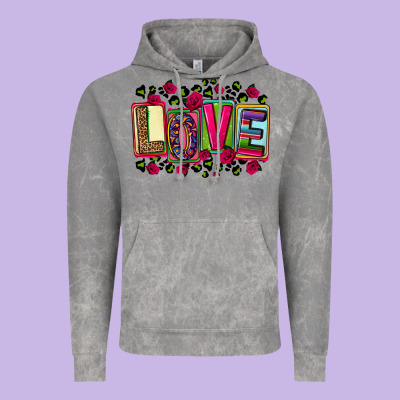 Mexican Love Vintage Hoodie Designed By Cts Tumbler Store