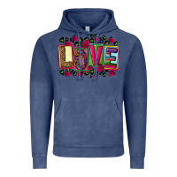 Vintage Denim mexican love Vintage Hoodie - CTS Tumbler Store